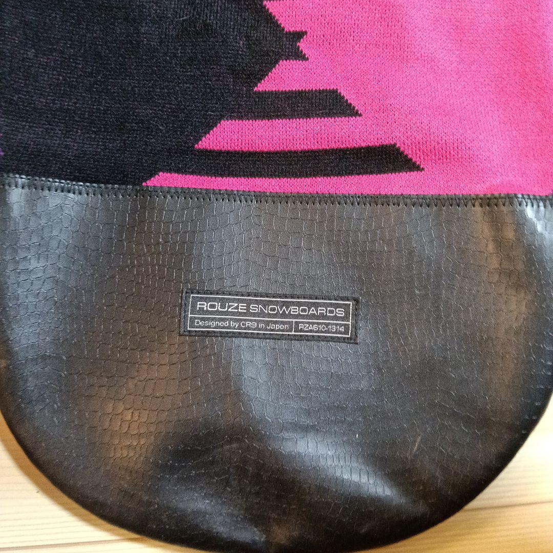 希少 デスレーベル スノーボード ケース付き - メルカリ