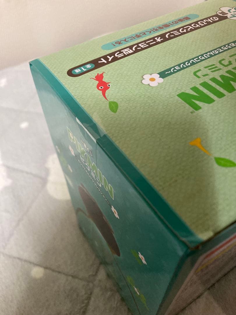 一番くじ「ピクミン~おうちでのんびりコレクション~」のラストワン賞