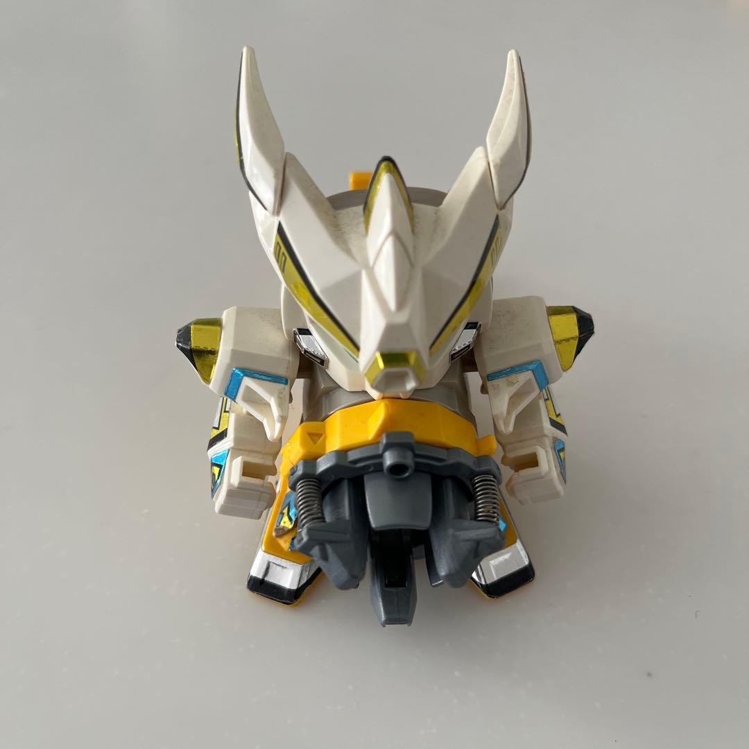 d*4様 スーパービーダマン　ホーリーケロベロス