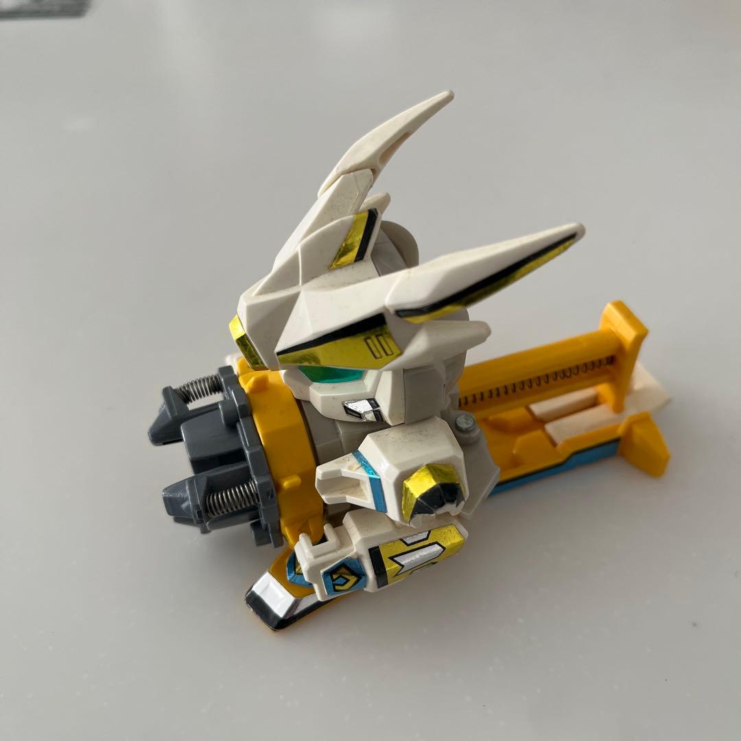 d*4様 スーパービーダマン　ホーリーケロベロス