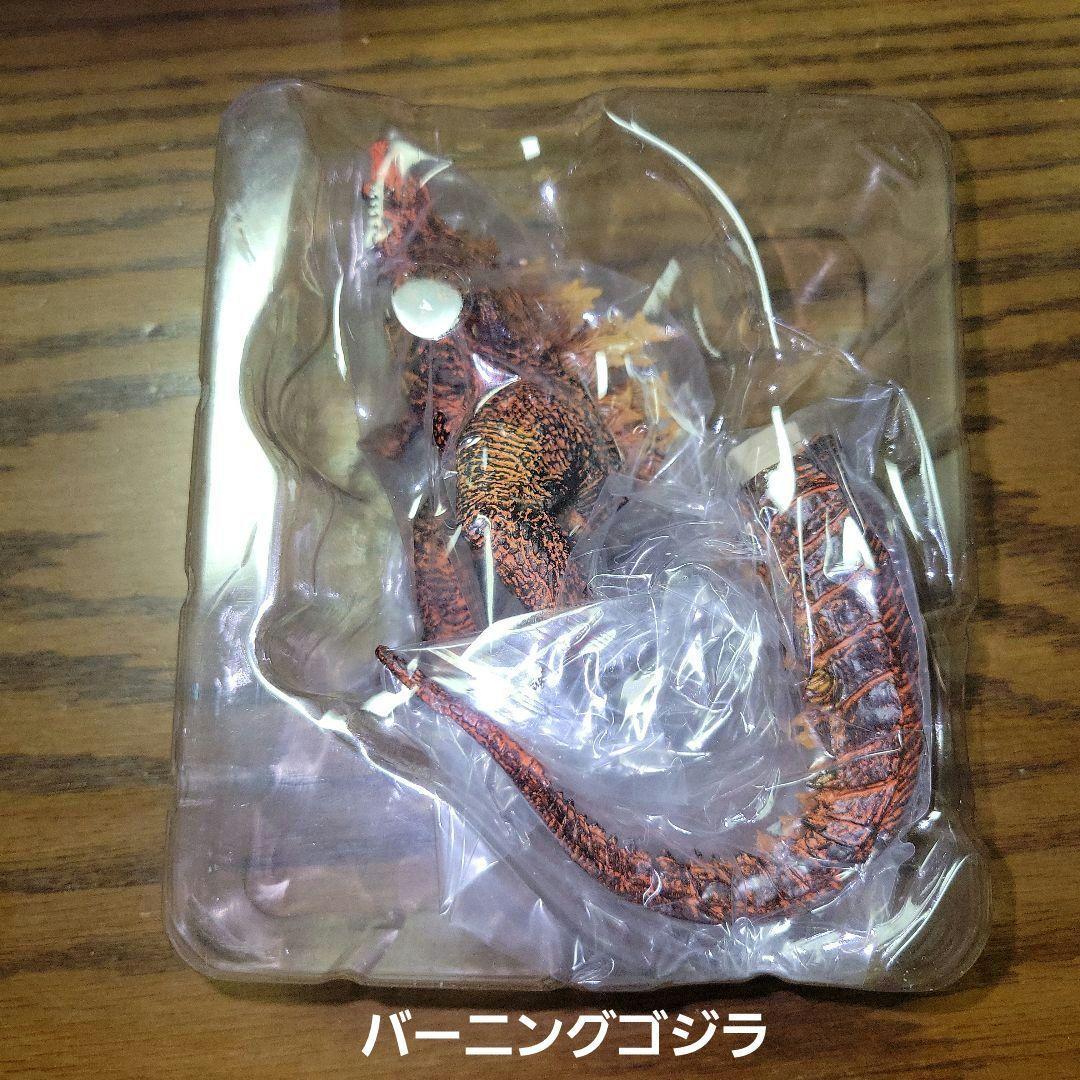 ブリスター未開封　激造　ゴジラ2019 6体セットBOX アートスピリッツ