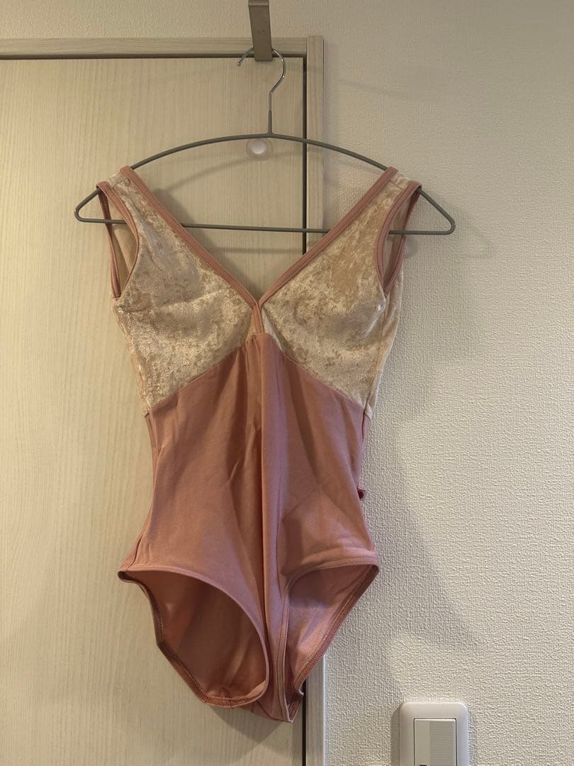 yumikoレオタード ユミコ レオタード【大人】（在庫商品）YUMIKO ELLI Mesh T-Zenith