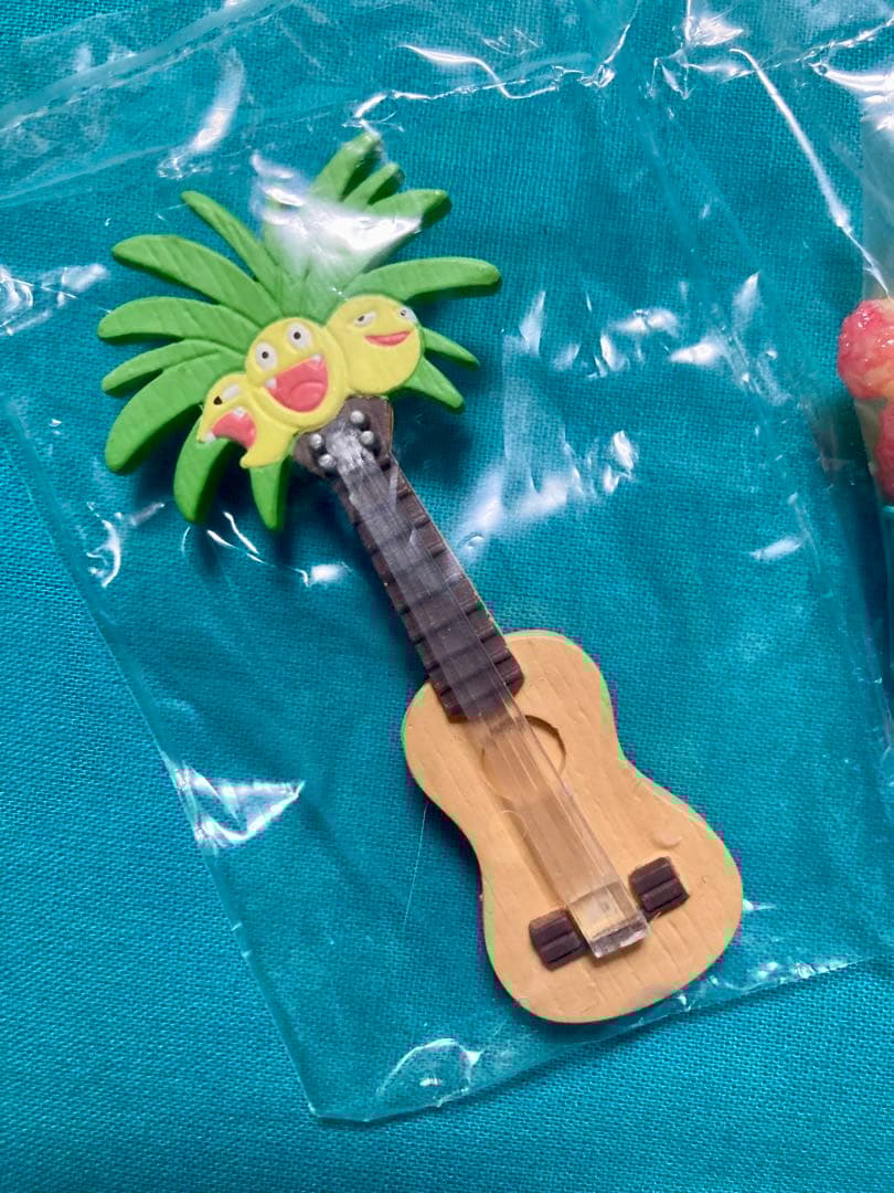 ポケモン　トロピカルスイーツ　シェイプアイス　フィギュア　リーメント　アローラ