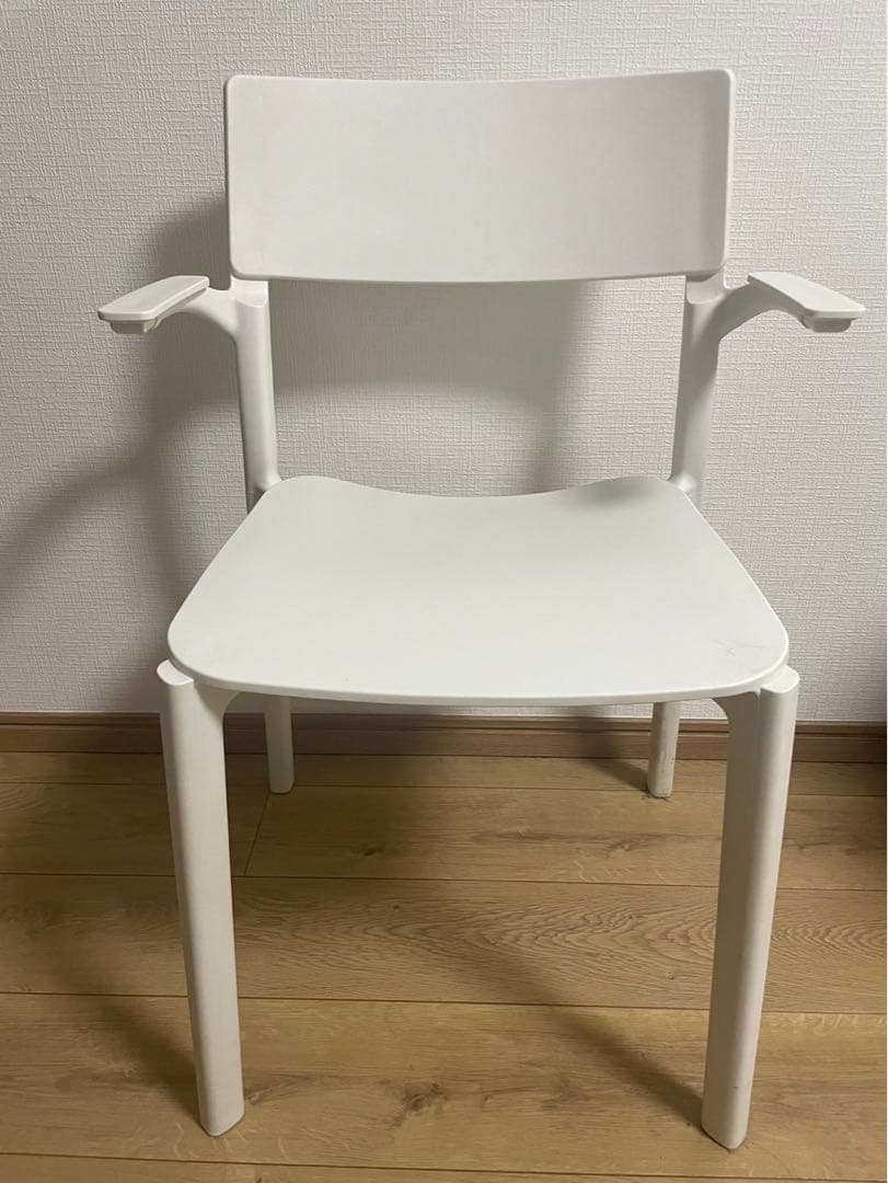 IKEA JANINGE チェア アームレスト付き/602.805.16 - メルカリ