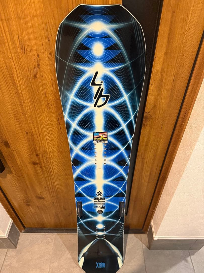 LIB TECH orca オルカ 21-22 138cm(値下げ交渉可) - メルカリ