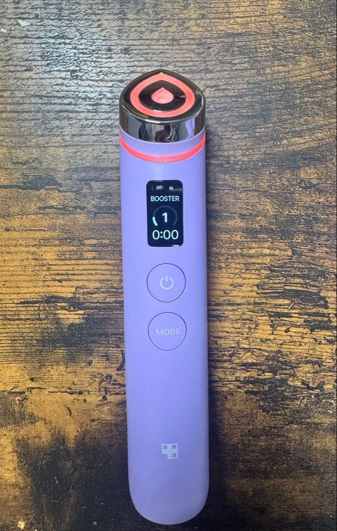 メディキューブ AGE-R ブースタープロ (パープル) おまけ付き - メルカリ