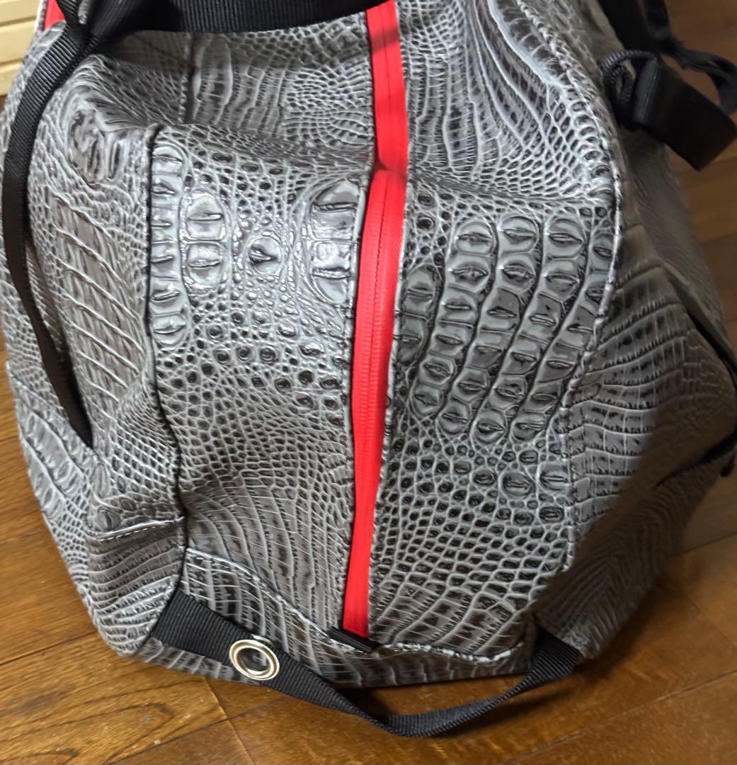 エリートグリップ ボストンバッグ elitegrips レア 完売品 限定の通販