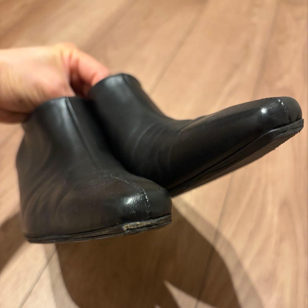 ETRE TOKYO OHGA ブーティ - メルカリ