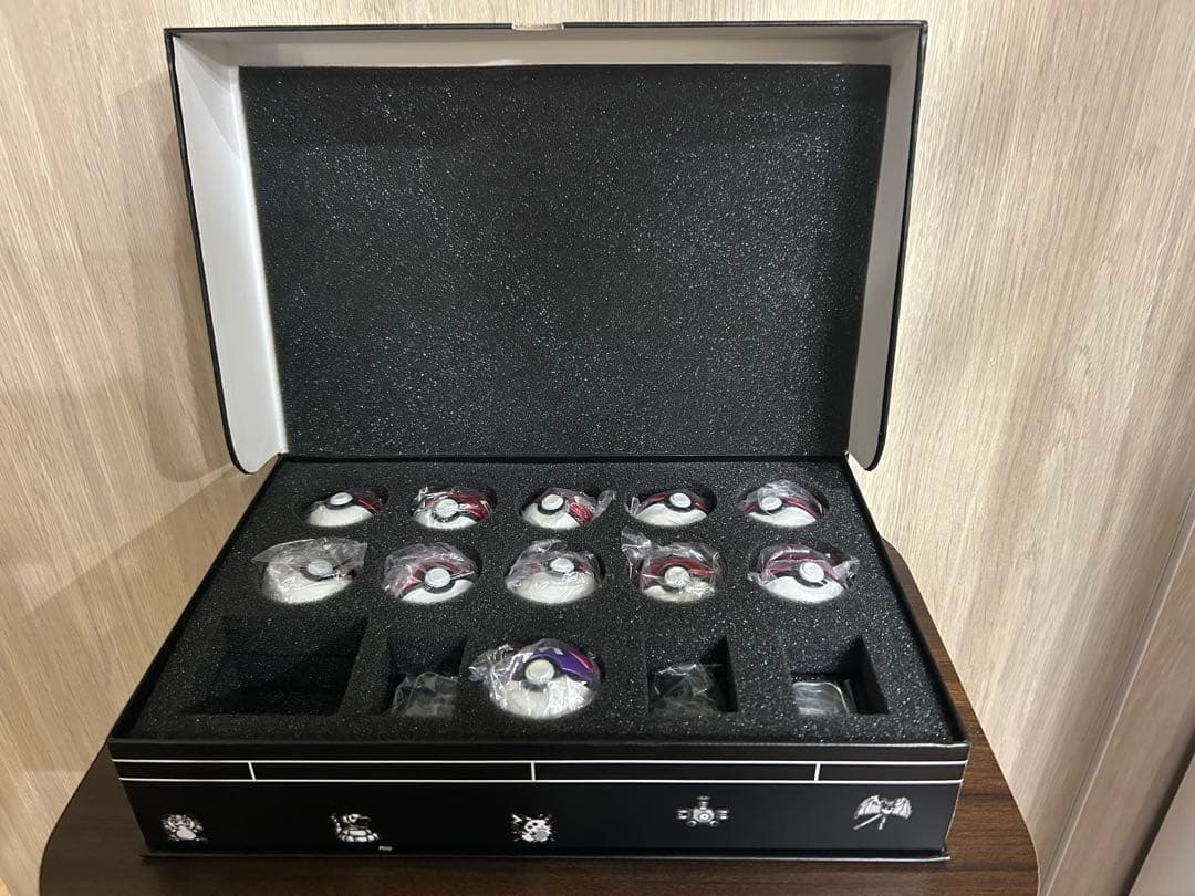 ポケットモンスター　ボールコレクション　ゲームエディション　シルフカンパニー ポケットモンスター ボールコレクション ゲームエディション シルフ