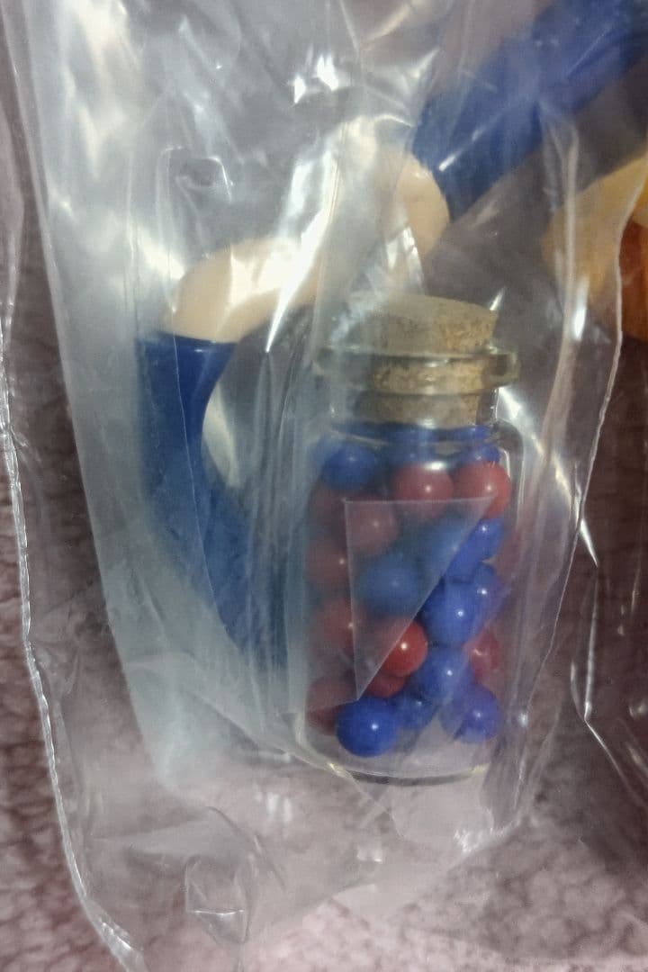 ふしぎなメルモ　ソフビ　KAIJU ONE 壹工房