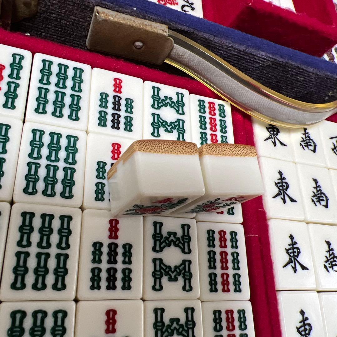 L*u様 【超希少・製造番号5 3805】ミズノ丸一 背竹牌 アール牌 保証書