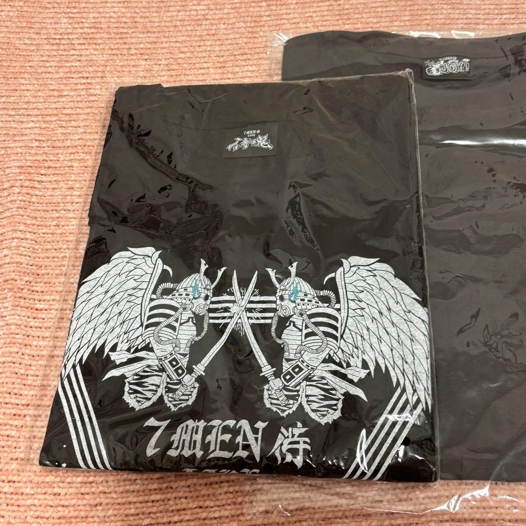 【新品】7 MEN 侍 ツアーTシャツ タオル バンダナ