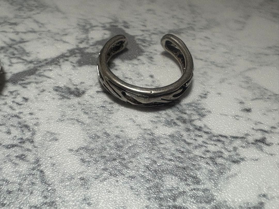 Acid Black cherryオリジナルリング