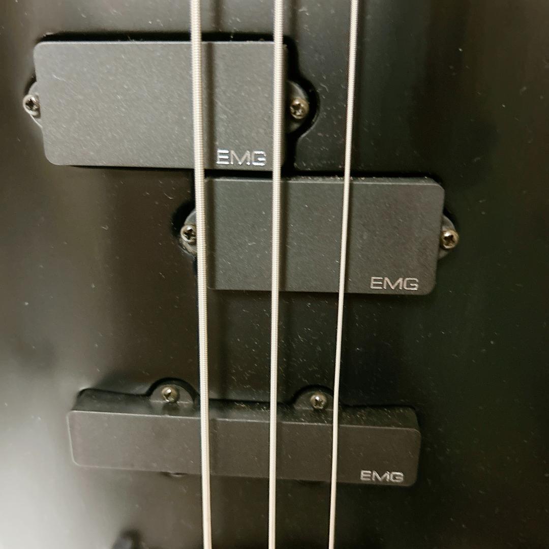 美品 ESP イーエスピー J-VB-1 ベース LUNA SEA Jモデル - メルカリ