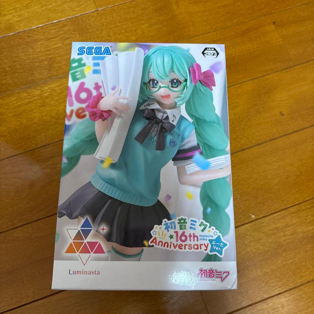 初音ミク　フィギュア&ぬいぐるみ　まとめ売り9点