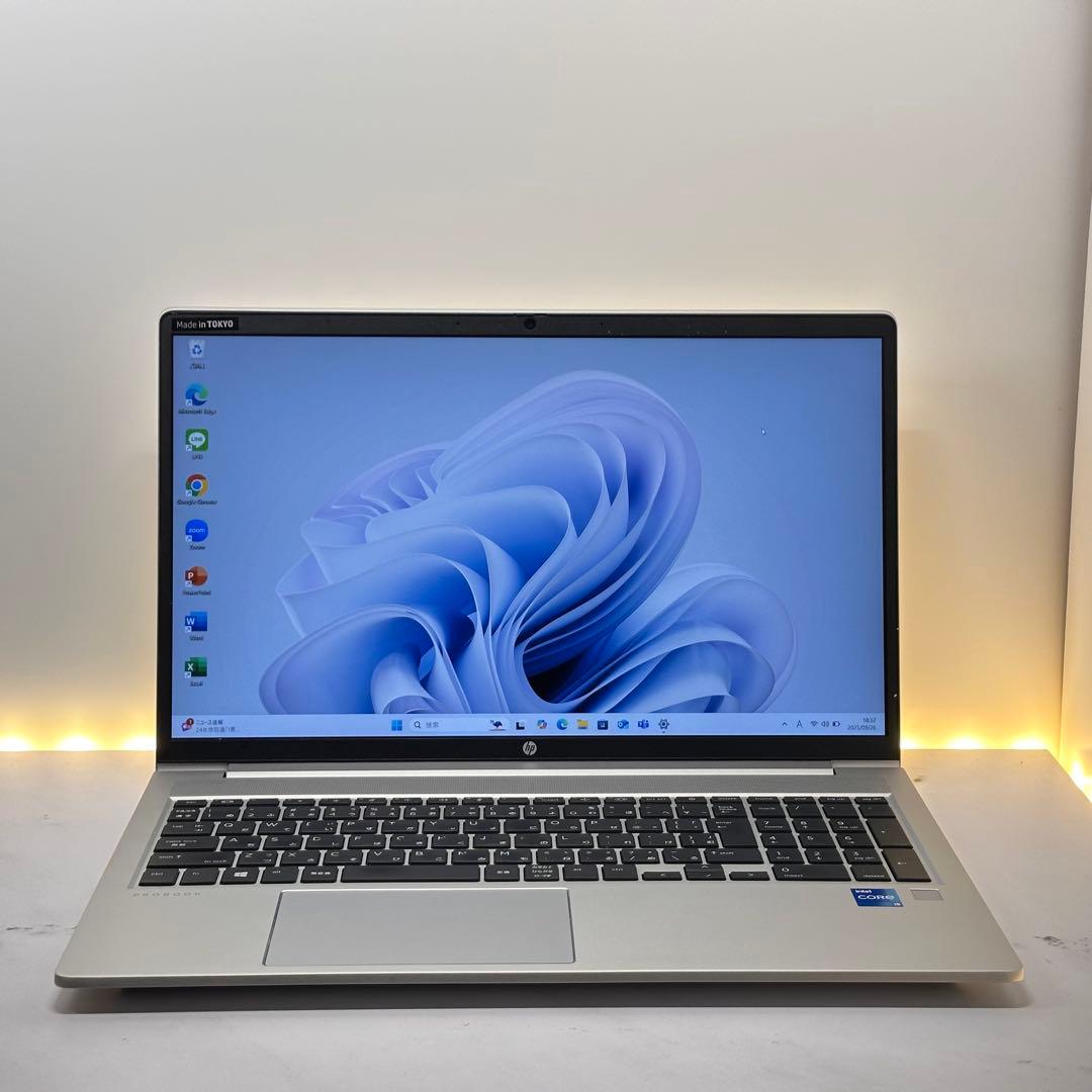 【BT◎】HP Probook 450 G8 Corei5/8/256