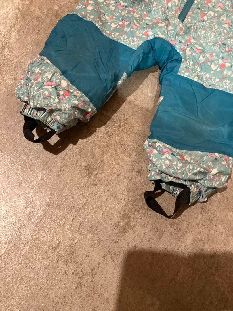 パタゴニア 6-12Mつなぎ ジャンプスーツ スノーウェア 64-79cm - メルカリ