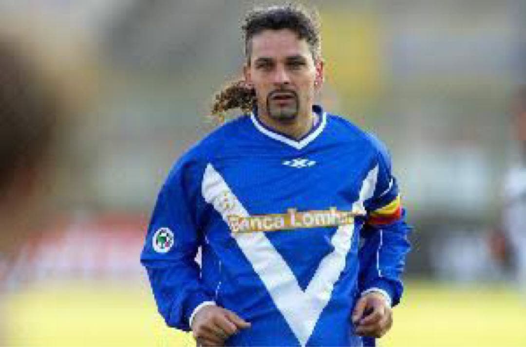 ロベルト バッジョ キャプテンマーク 必勝 イタリア ユベントス