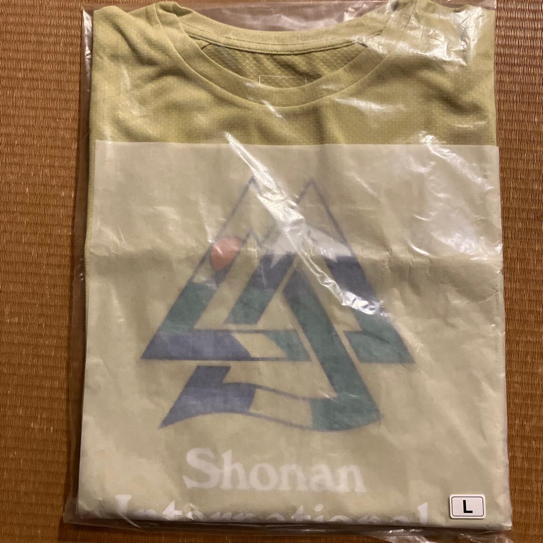 湘南国際マラソン2025 Tシャツ メンズLサイズ2枚セット - メルカリ