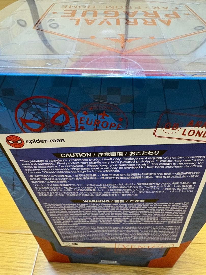 アメコミ Spider-Man Cosbaby (L) COSB628