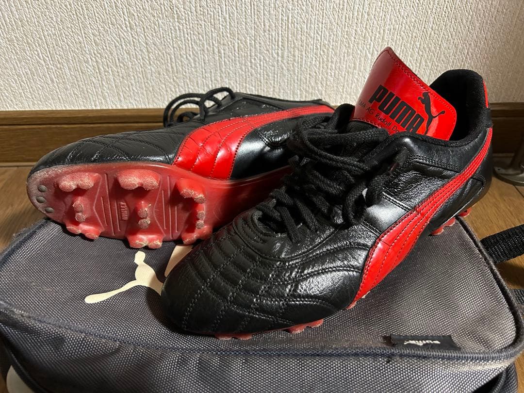 PUMA パラメヒコ　GCI PUMA プーマ パラメヒコ Gci FG(ブルー) 880291 05 サッカー スパイク