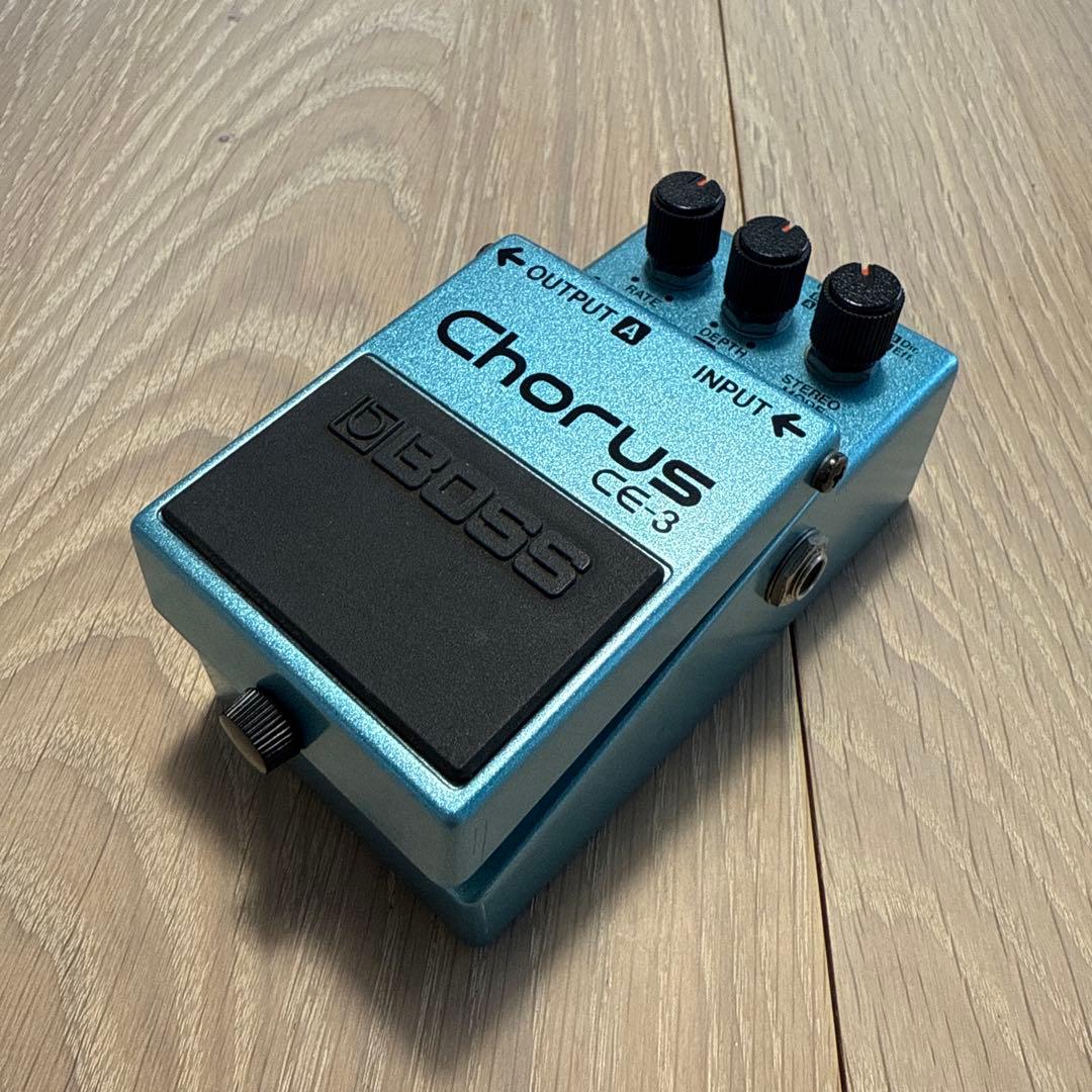 BOSS Chorus CE-3 ギターエフェクター