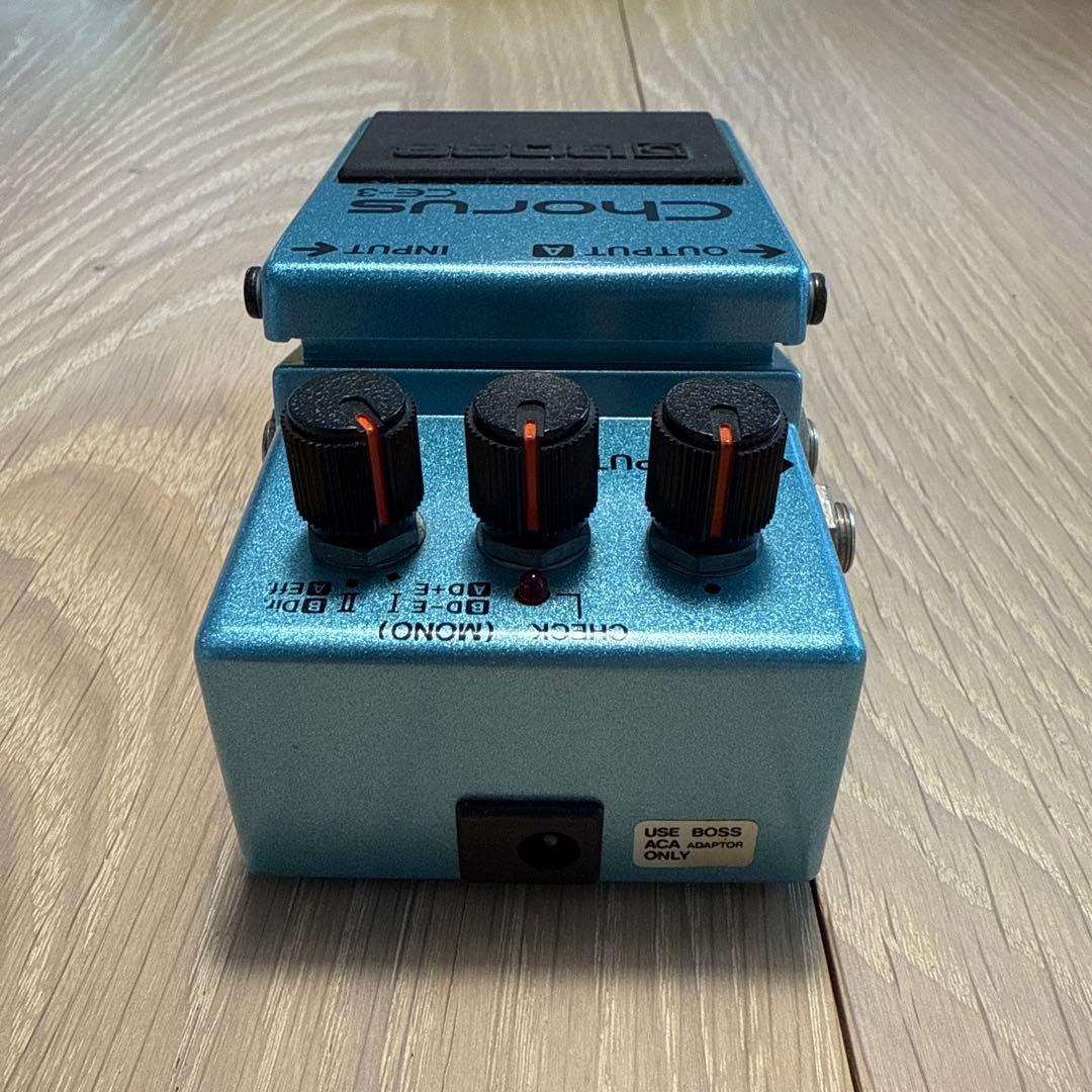 BOSS Chorus CE-3 ギターエフェクター