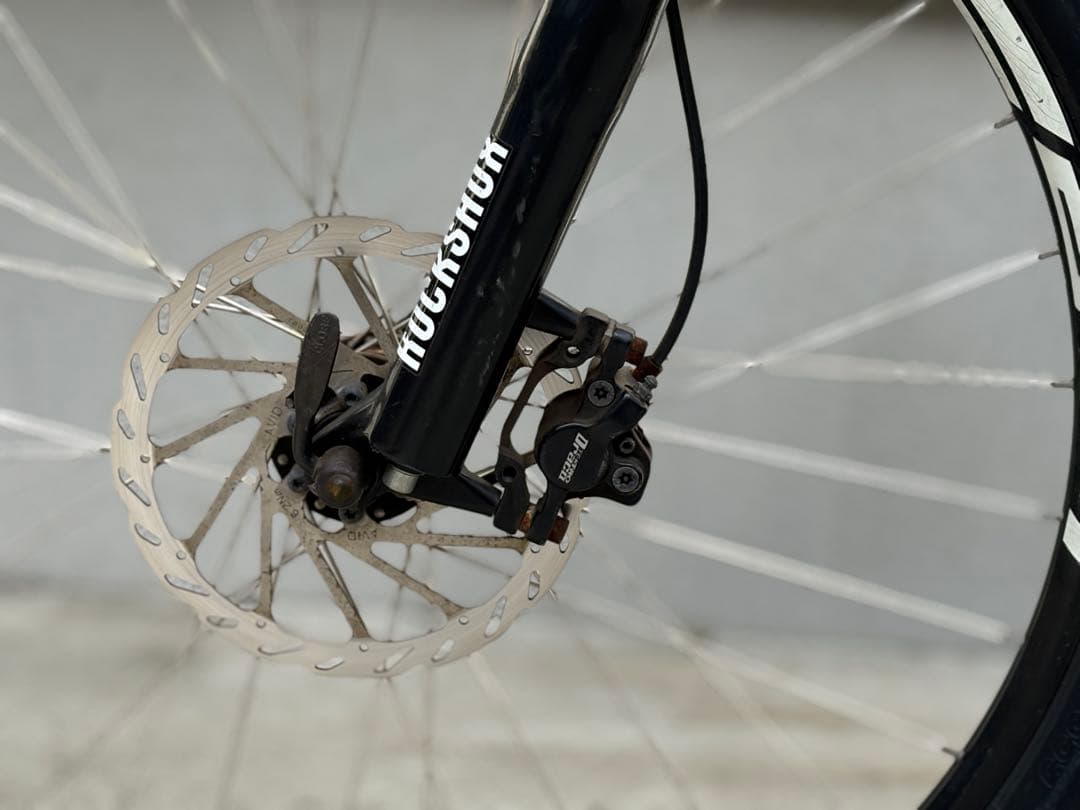 SPECIALIZED Hardrock Sport ブロックタイヤセット⭐️ - メルカリ