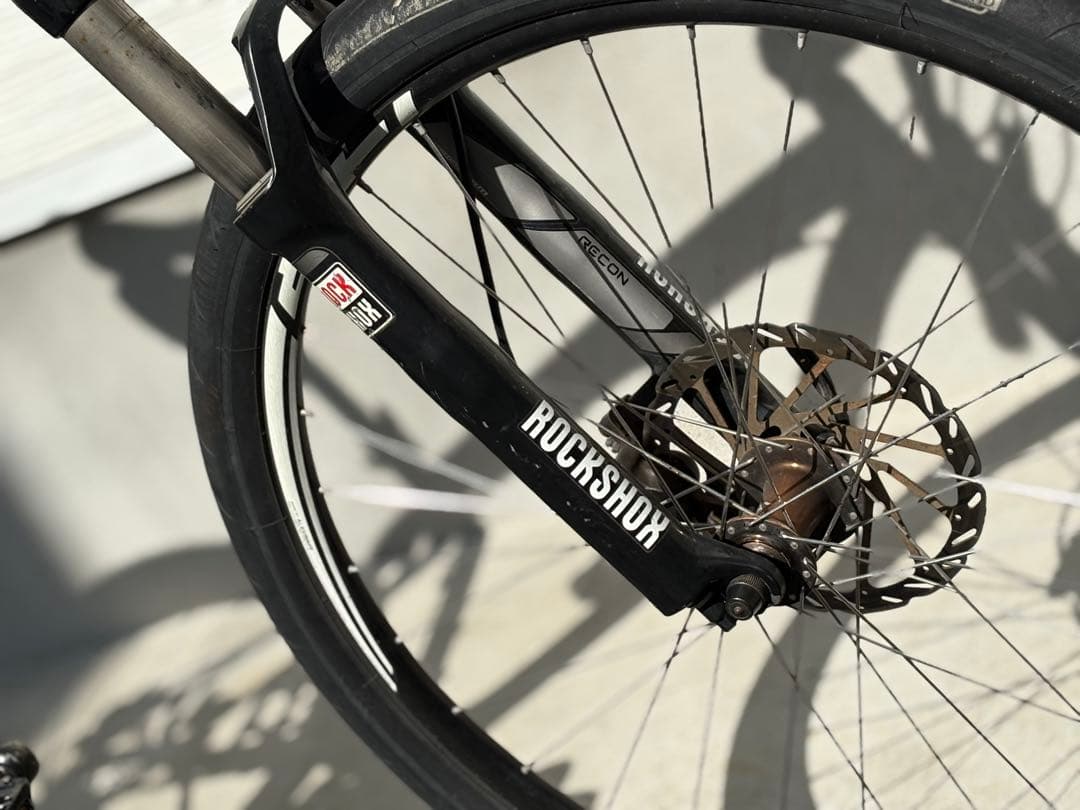 SPECIALIZED Hardrock Sport ブロックタイヤセット⭐️ - メルカリ