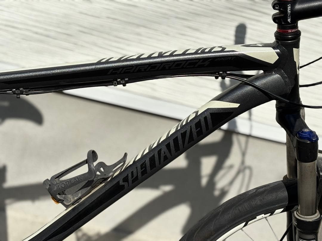 SPECIALIZED Hardrock Sport ブロックタイヤセット⭐️ - メルカリ