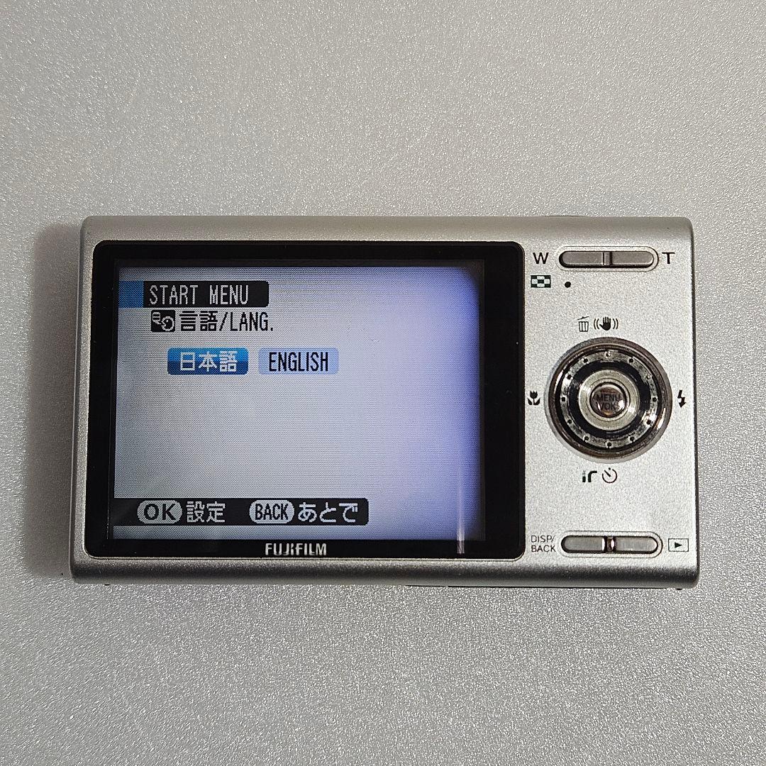 FUJIFILM FinePix Z250fd パープル 動作確認済 - メルカリ