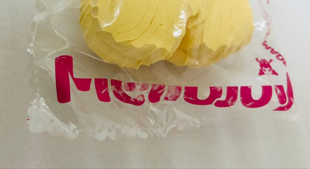 mellojoy メロジョイ スクイーズ ながーいシリーズ クッキーボーン