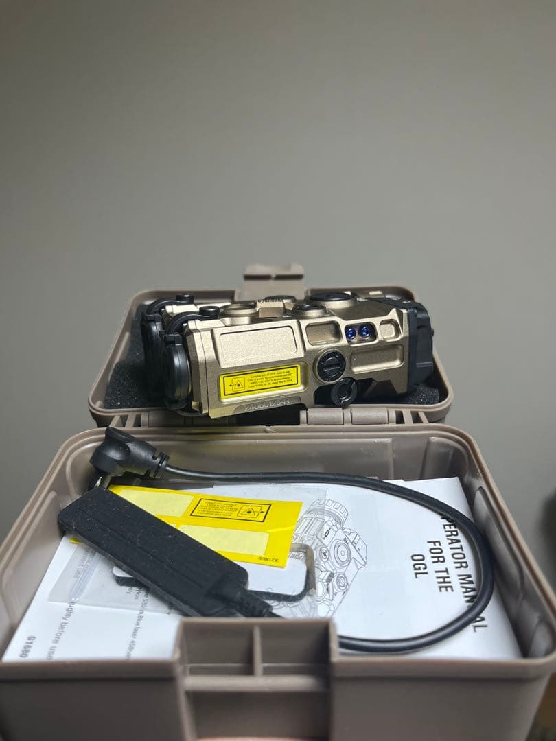 OGL 金属フレーム(実働)WADSON製