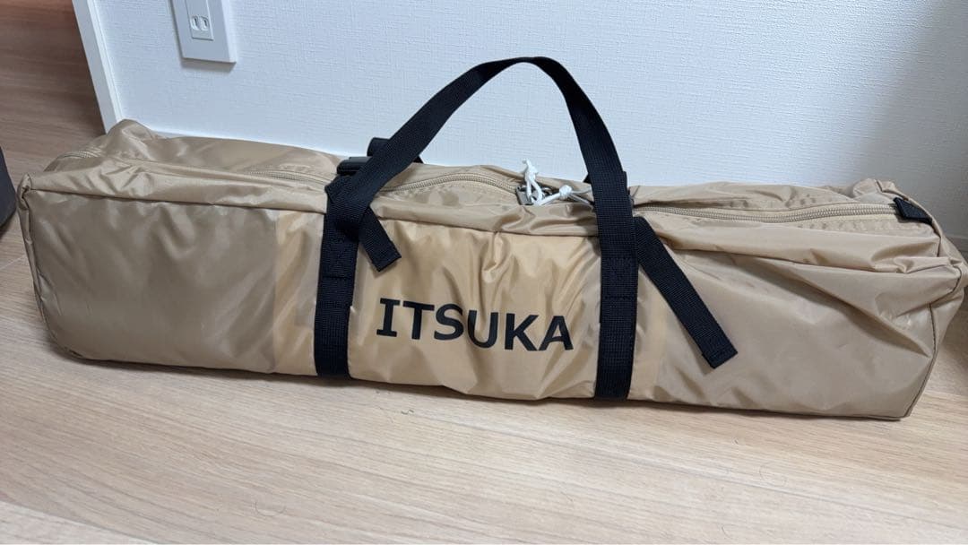 dod いつかのタープ　タン ポールセット DOD（ディオーオーディー） 【DODお得セット】ワンポールテントM＆