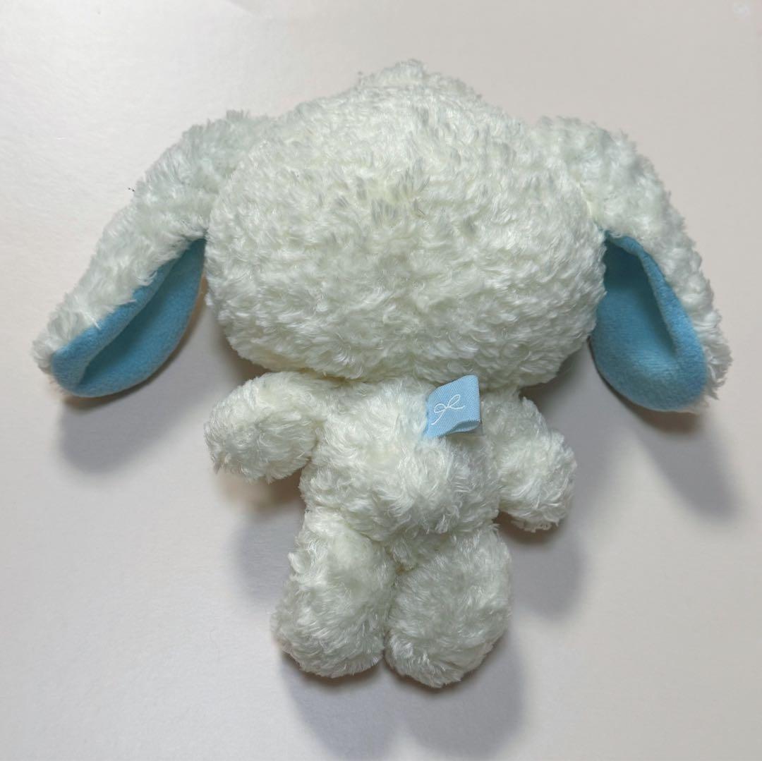 【初代】シュガーバニーズ あおみみうさ ぬいぐるみ