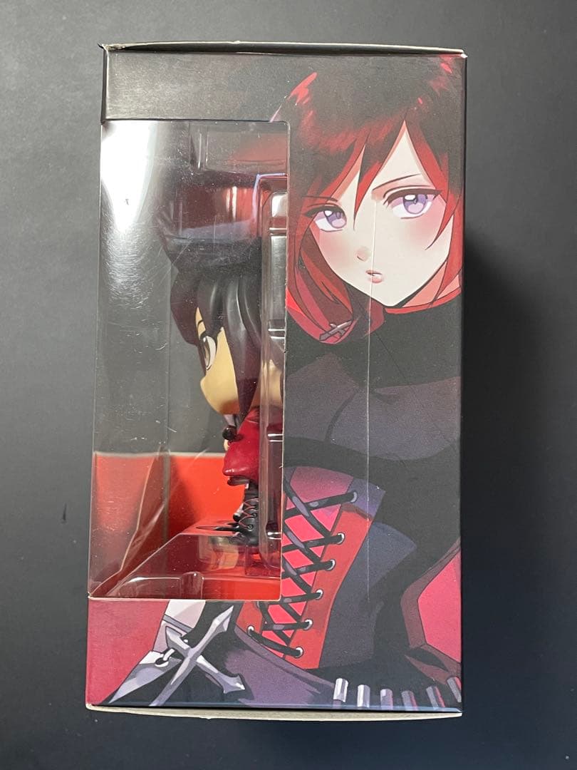 RWBY フィギュア　5点セット