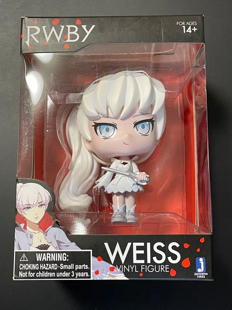 RWBY フィギュア　5点セット