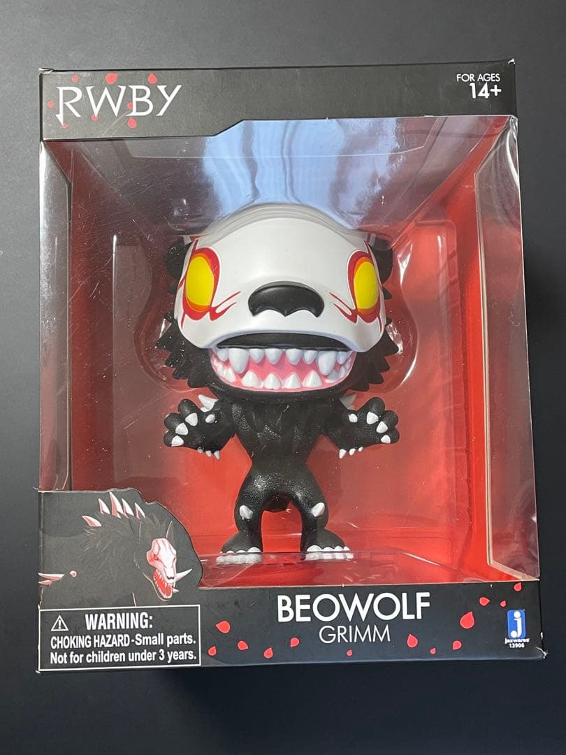 RWBY フィギュア　5点セット