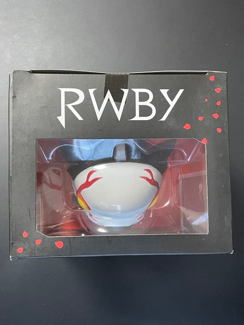 RWBY フィギュア　5点セット