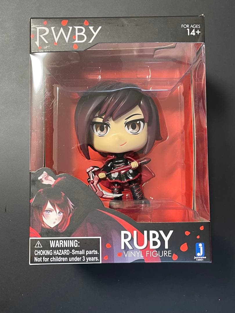 RWBY フィギュア　5点セット