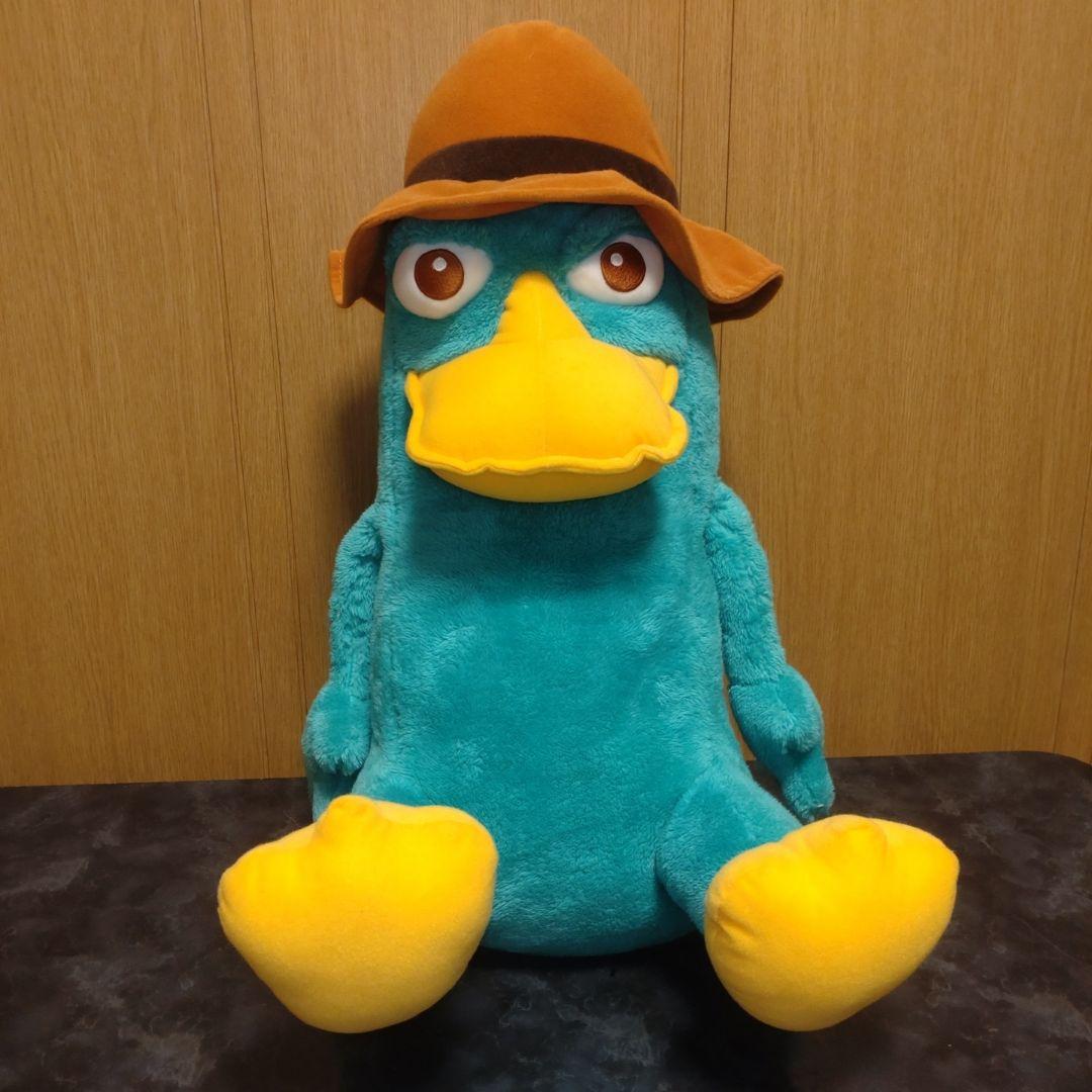 フィニアスとファーブ カモノハシペリー - メルカリ