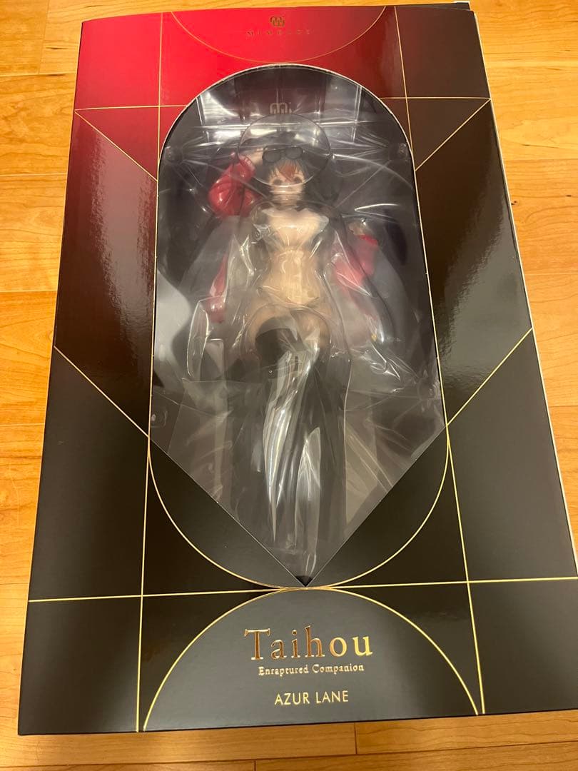 アズールレーン 大鳳 -恋慕のコンパニオン- 1/4 完成品フィギュア　ミメヨイ