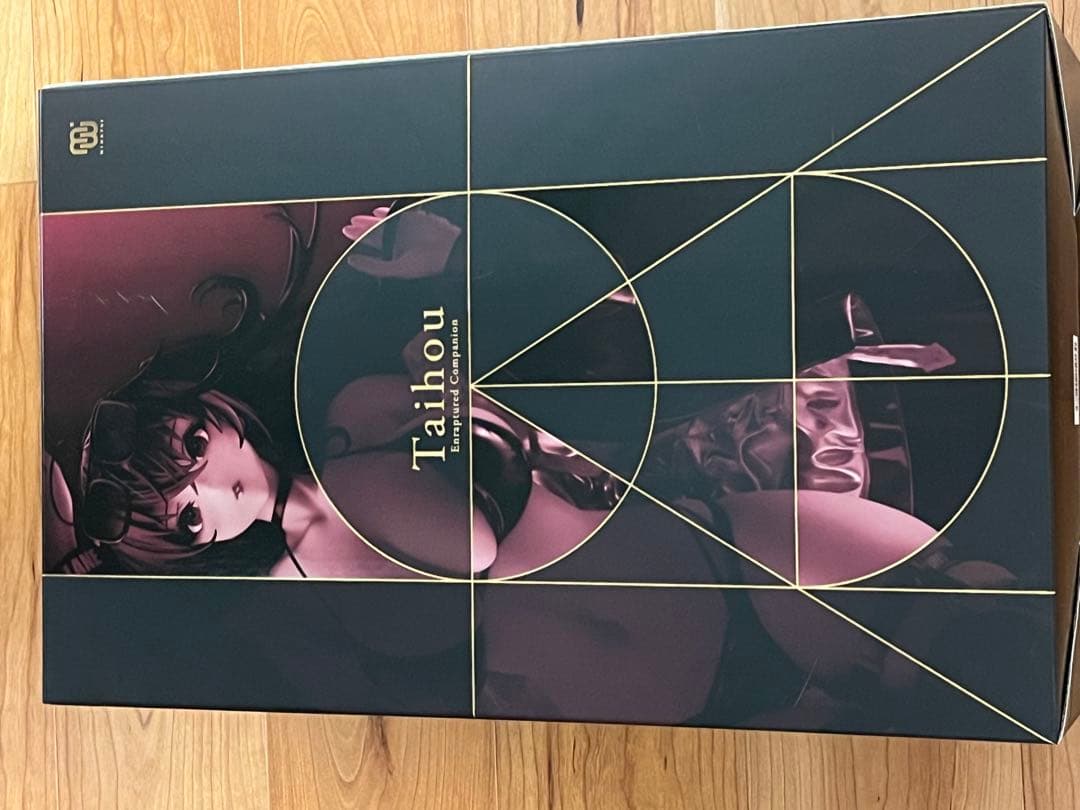 アズールレーン 大鳳 -恋慕のコンパニオン- 1/4 完成品フィギュア　ミメヨイ