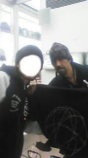 Futura Graffiti Art 直筆原画 本名 Lenny サイン有り - メルカリ