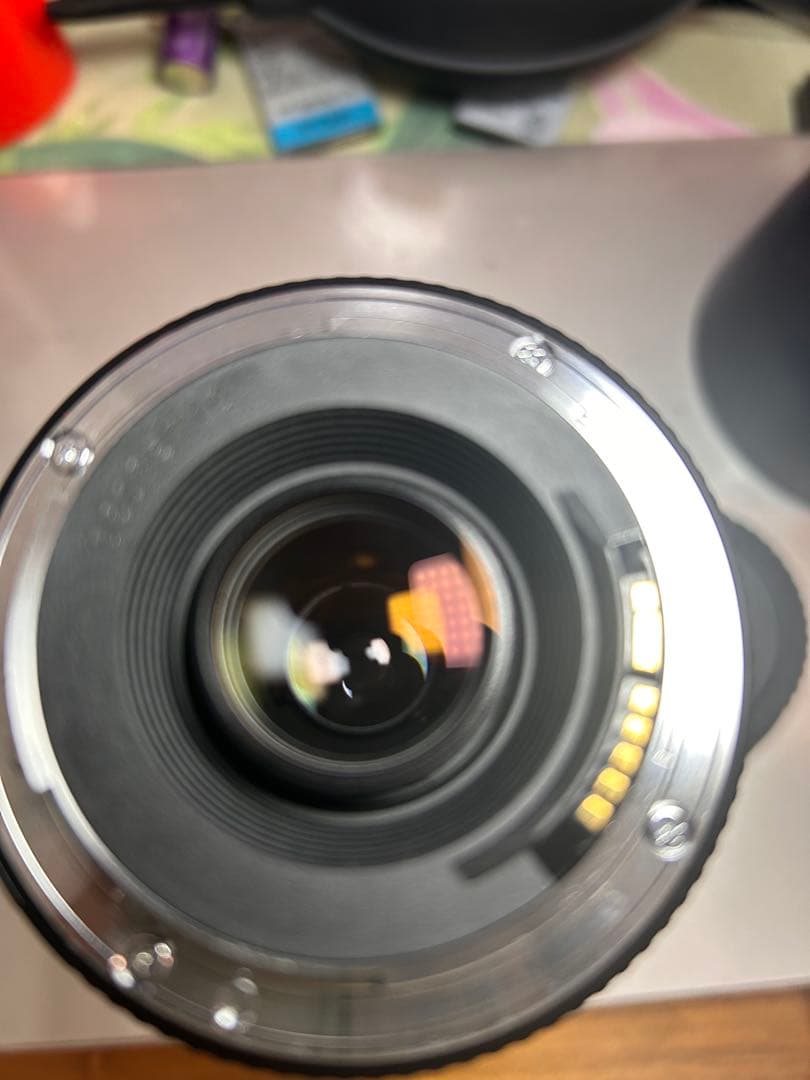 Canon EF 75-300mm F4.5-5.6 III USM動作美品