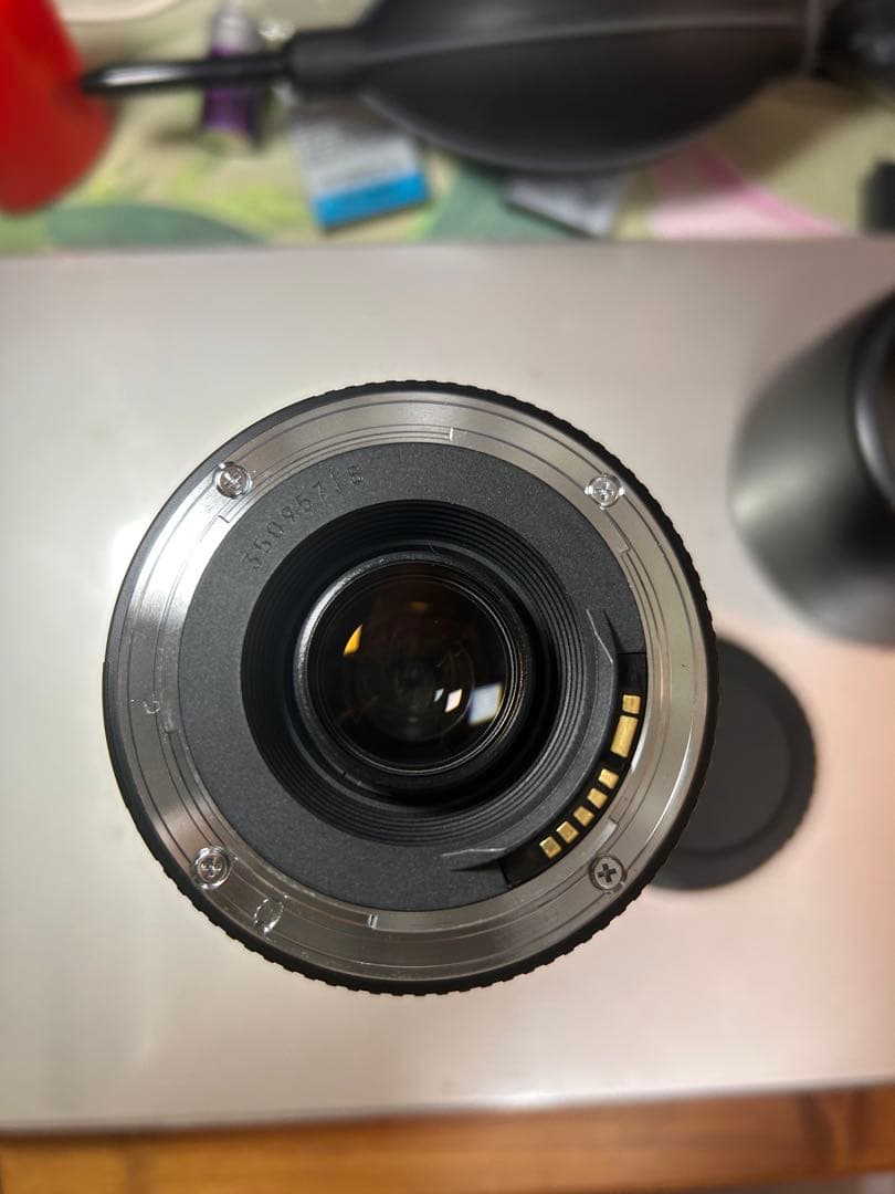 Canon EF 75-300mm F4.5-5.6 III USM動作美品