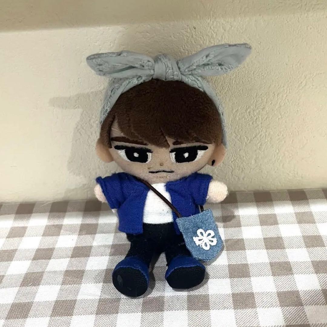 すのチル ヘアバンド【バッグ付き】 - メルカリ