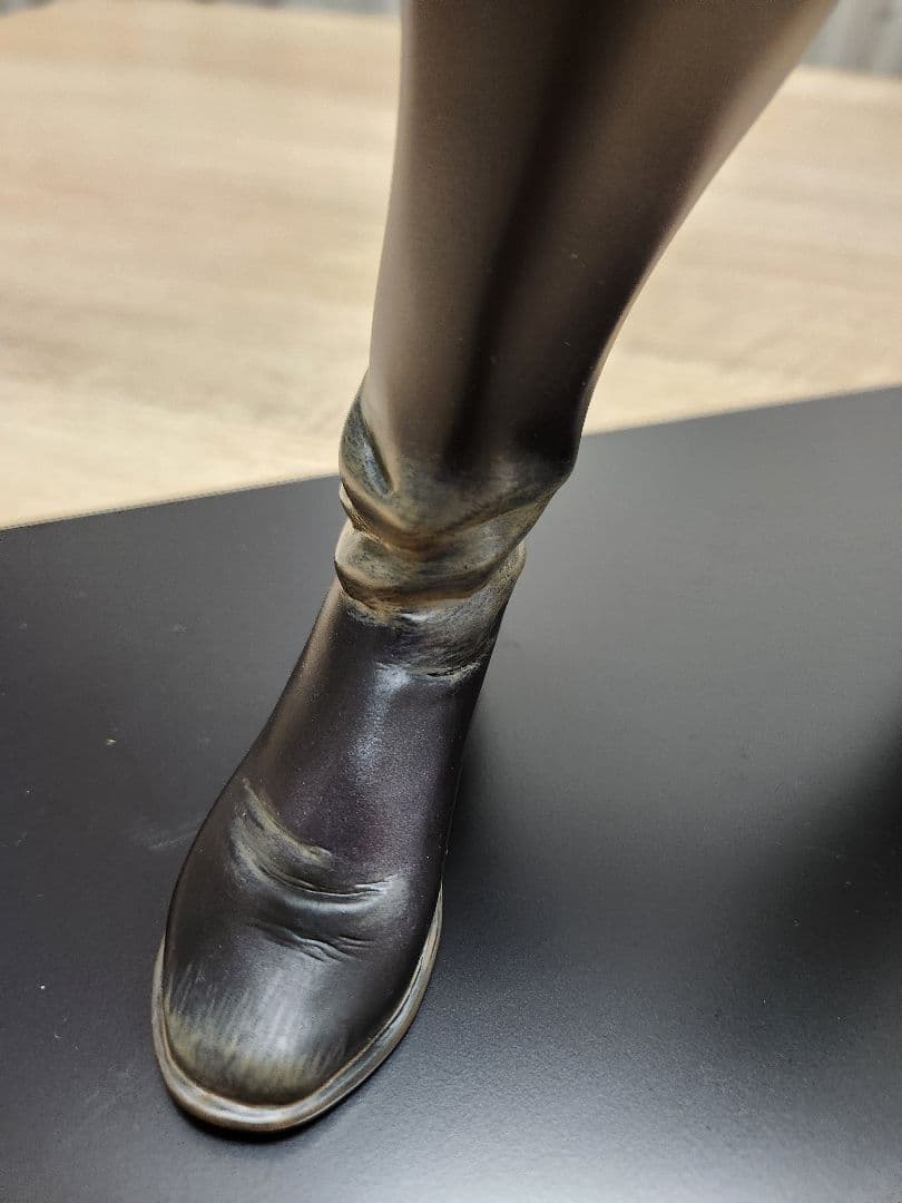 [クリスマスお値引き中] 海洋堂メガソフビ　ケンシロウ（おまけ付き）