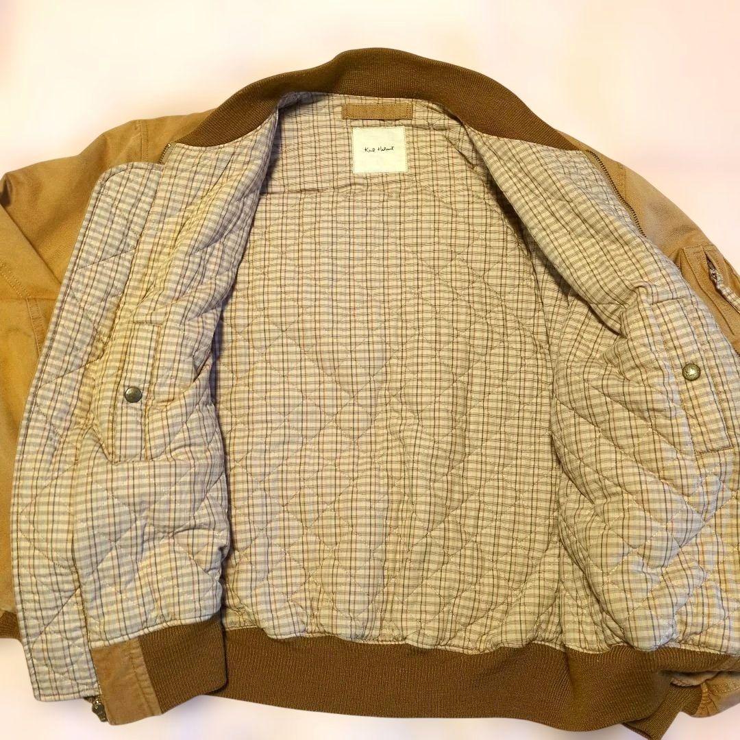 カールヘルム ブルゾン ヴィンテージ 雪だるま くま サイズ L - メルカリ