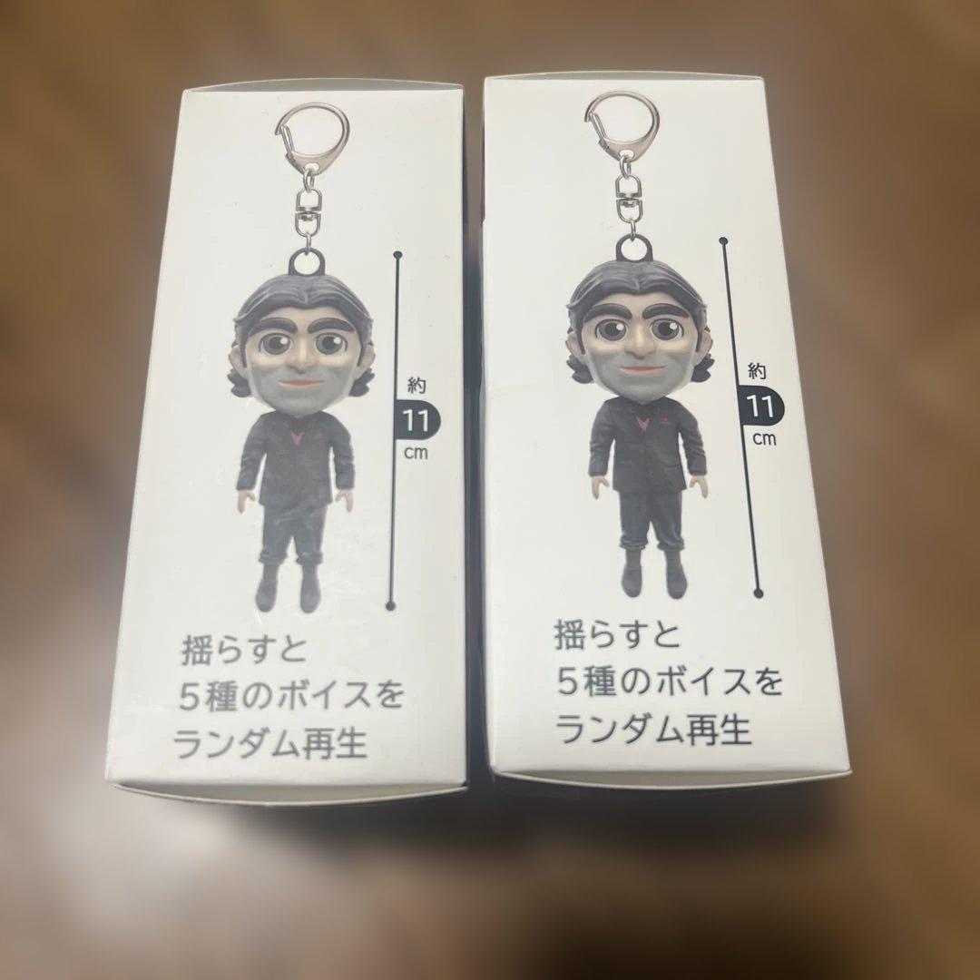 デス・ストランディング2 ドールマン サウンドフィギュア 2個セット